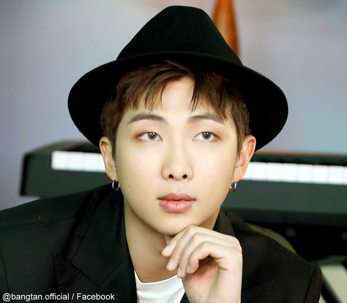 BTS RM