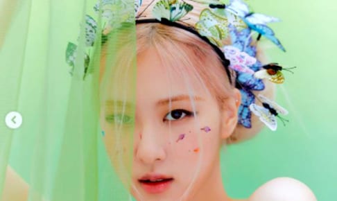 BLACKPINK ロゼ