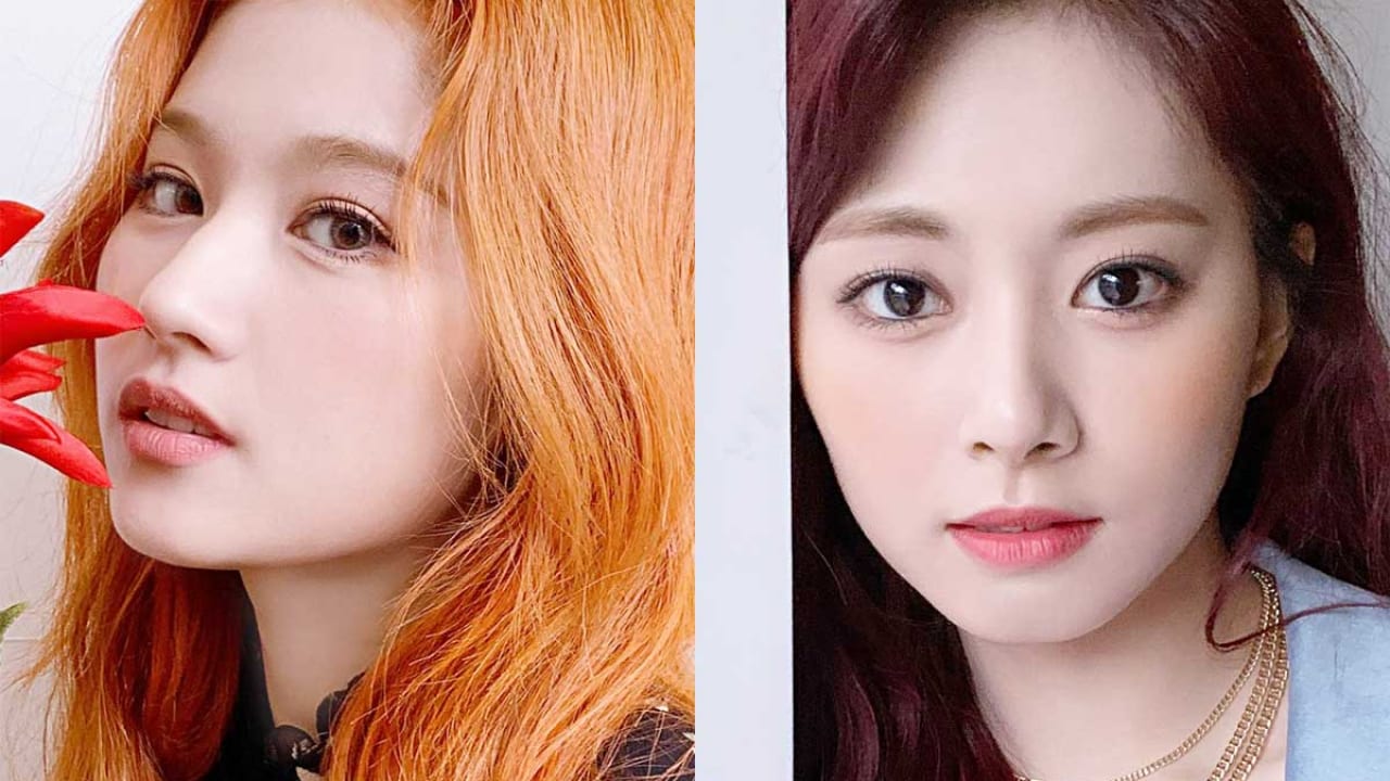 Twice サナ ツウィ 実はビジュアルが超そっくりだった ある角度 から見てみると驚愕 K Pop界を代表する美貌の持ち主2人が双子級に 似ている瞬間とは Kpop Monster Twice サナ ツウィ 実はビジュアルが超そっくりだった ある角度 から見てみると驚愕 K Pop界を代表する美貌の持ち主2人が双子級に 似ている瞬間とは Kpop Monster