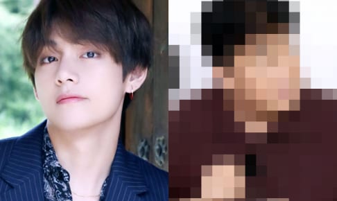 BTS V