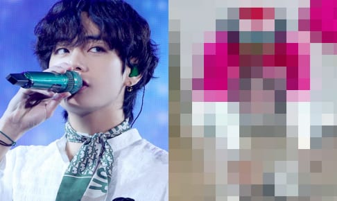 BTS V