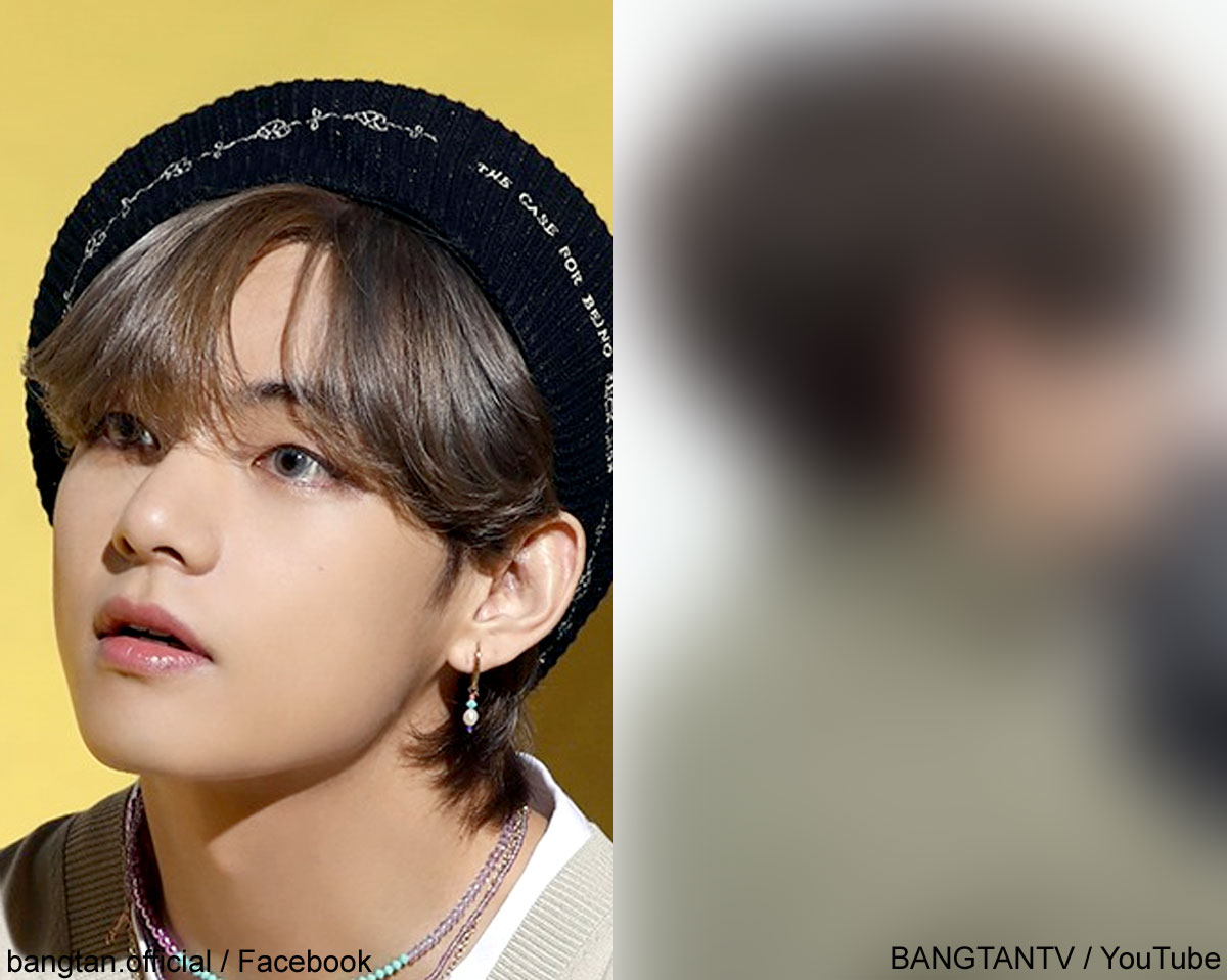 Bts V 思わず頭をなでたくなる髪型 にファンの母性が大爆発 ふわっふわの後頭部が愛おしすぎて 一回だけなでさせてくれない 理性を失わせるほどかわいい髪型とは一体 Kpop Monster