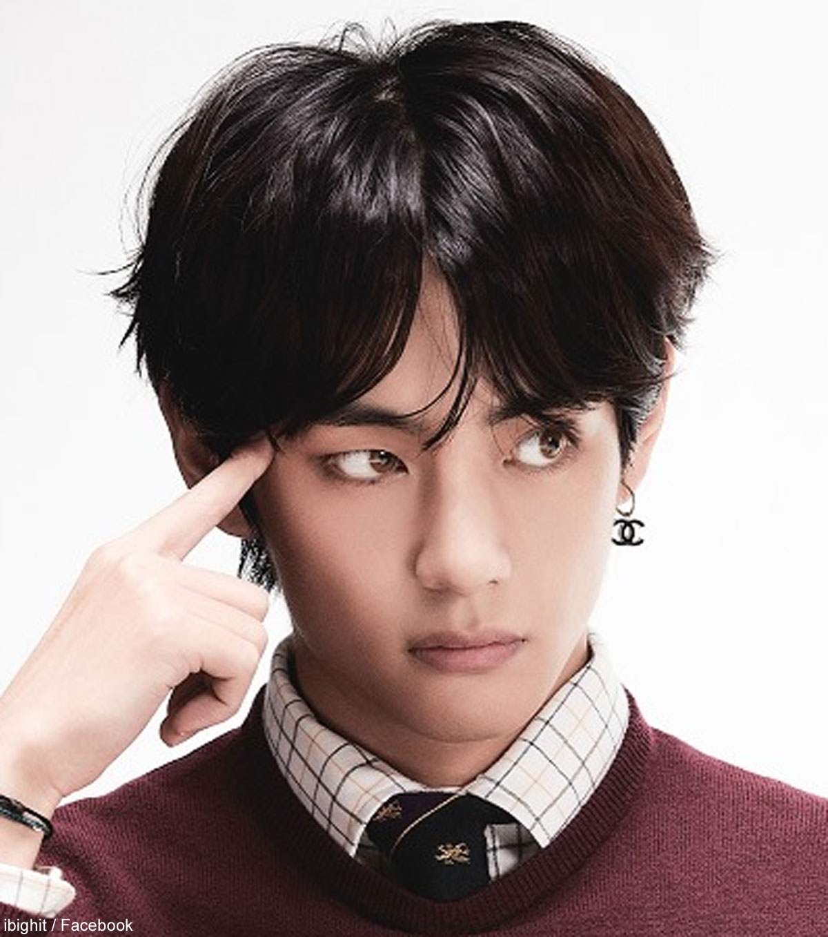 BTS V