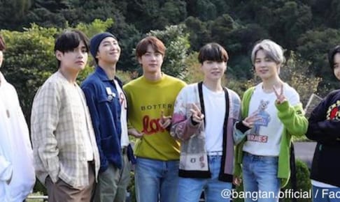 BTS(防弾少年団)