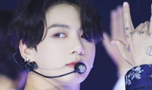 BTS ジョングク