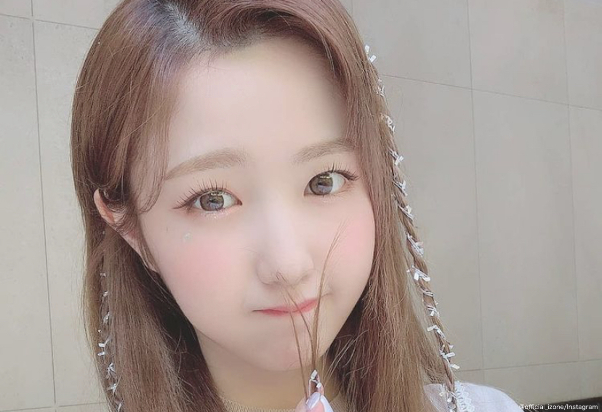 IZ*ONE 本田仁美