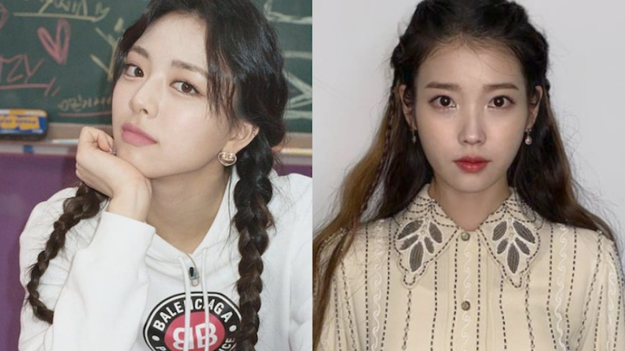 Itzy ユナは不思議すぎるマンネ 超天然な発言にメンバーとiuは困惑 大爆笑 Iuにこんなことを言うなんて Kpop Monster Itzy ユナは不思議すぎるマンネ 超天然な発言にメンバーとiuは困惑 大爆笑 Iuにこんなことを言うなんて Kpop Monster