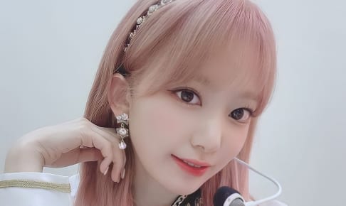 IZ*ONE 宮脇咲良