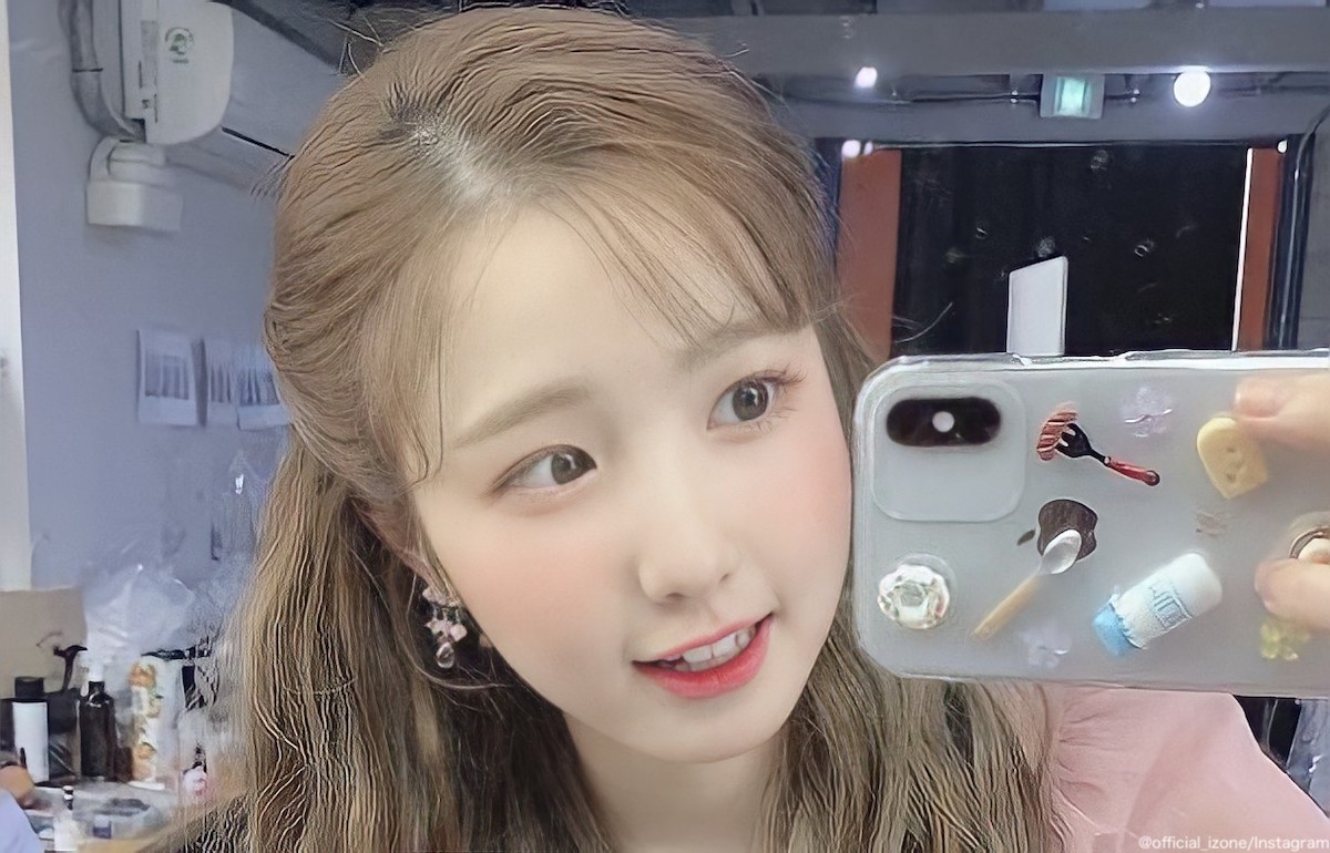 IZ*ONE 本田仁美