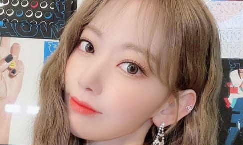 IZ*ONEの日本人メンバー 宮脇咲良