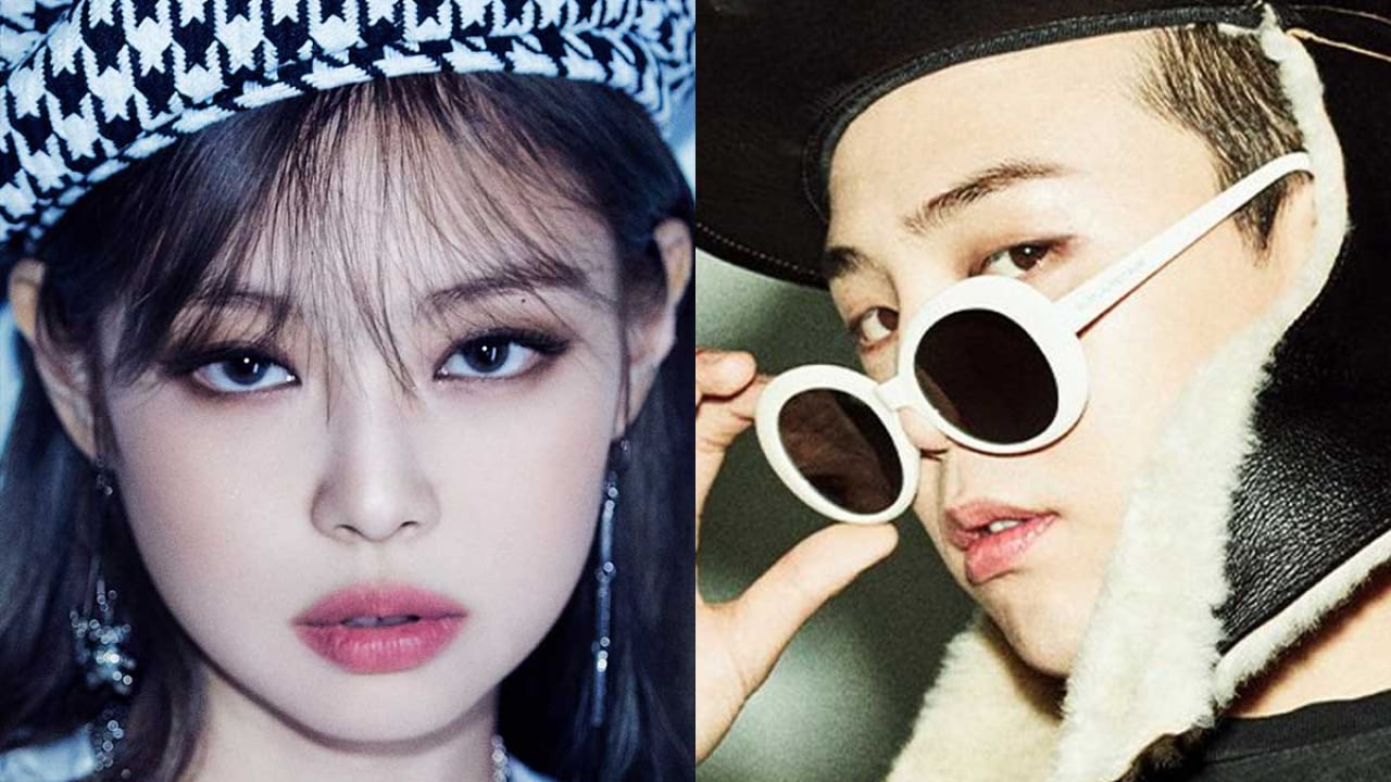 Blackpink ジェニー G Dragon 熱愛説が急浮上 大スター同士の恋愛に視線集中 報道について所属事務所は Kpop Monster