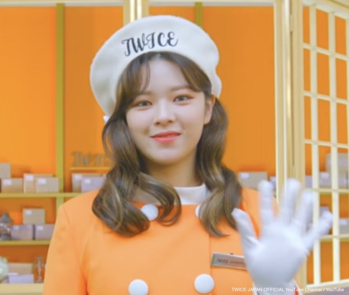 TWICE ジョンヨン