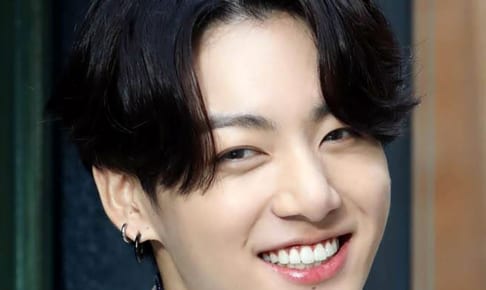 BTS ジョングク