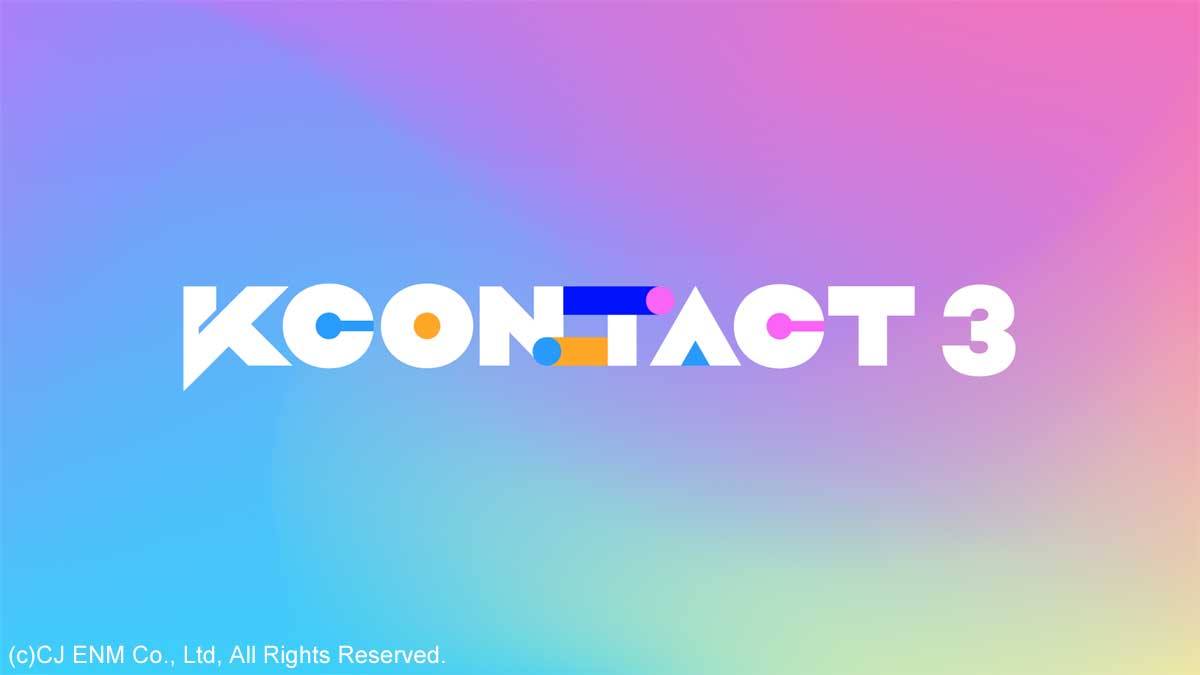 「KCON:TACT 3」