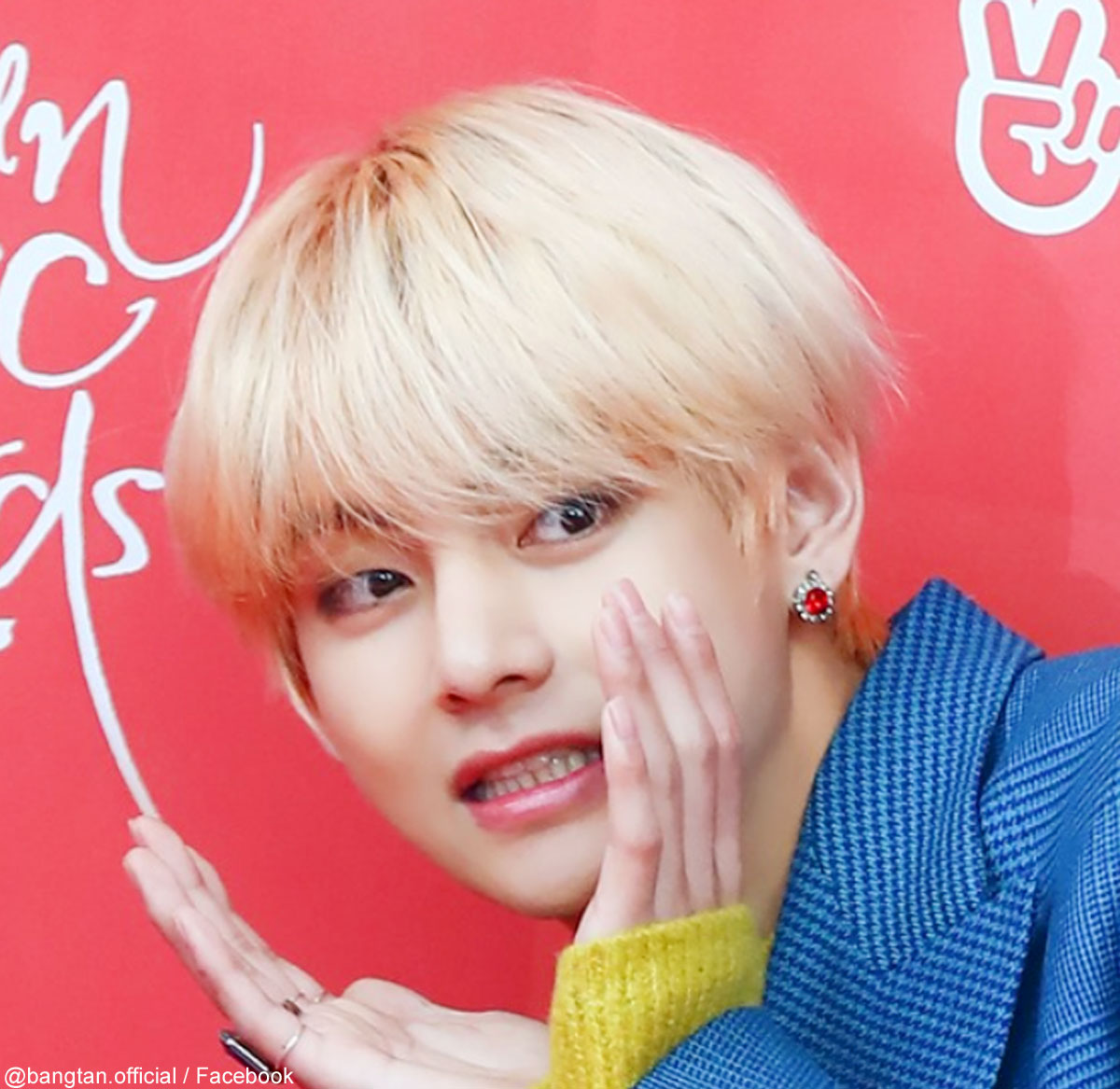 BTS V