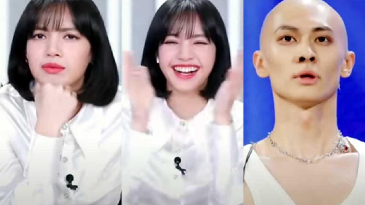 Blackpink リサ スキンヘッドの候補生にまさかの珍質問 歌やダンスよりも気になってしまったこととは Kpop Monster Blackpink リサ スキンヘッドの候補生にまさかの珍質問 歌やダンスよりも気になってしまったこととは Kpop Monster