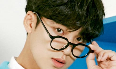 SEVENTEEN ミンギュ