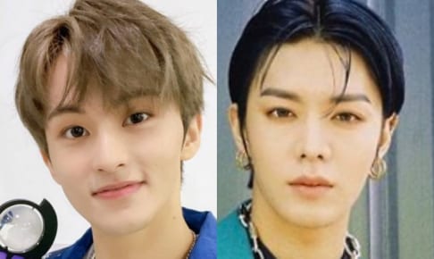 NCT マーク ユウタ