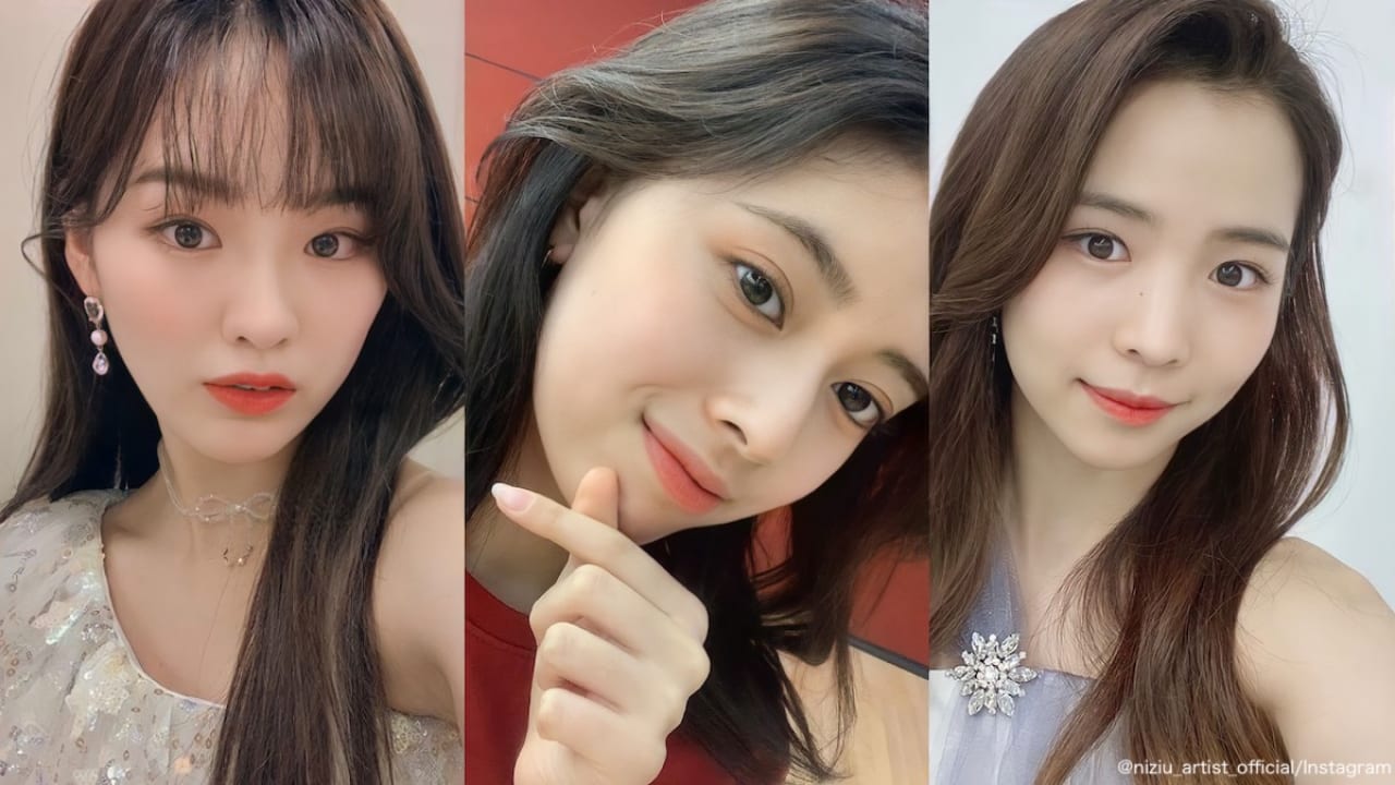 Niziu マヤは 自撮り 天使 リオとリマとおそろいの服に身を包んだかわいすぎる自撮りを公開 リマヤ 初のツーショットにファン大興奮 Kpop Monster Niziu マヤは 自撮り 天使 リオとリマとおそろいの服に身を包んだかわいすぎる自撮りを公開 リマヤ 初のツーショットにファン大興奮 Kpop Monster