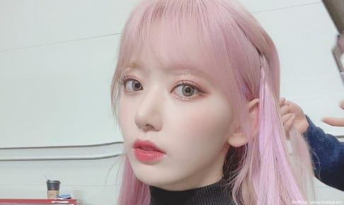 IZ*ONE 宮脇咲良