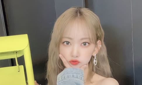 IZ*ONE 宮脇咲良