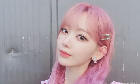 IZ*ONE 宮脇咲良