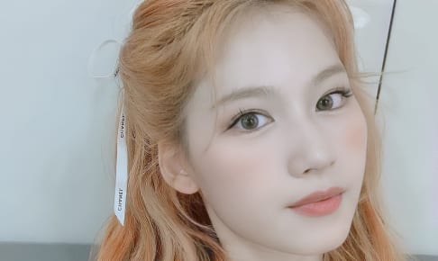 TWICE サナ