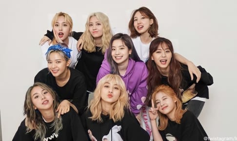 TWICE