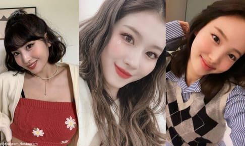 TWICE モモ サナ ナヨン