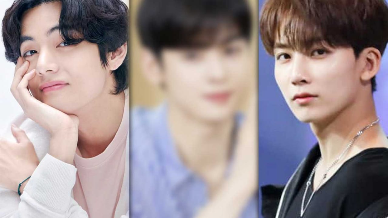 毎年恒例 K Popアイドルが選ぶ 顔天才アイドル ランキング21が公開 男性部門でbts V Seventeen ジョンハンらをおさえ３年連続で１位を獲得したのはだれ Kpop Monster
