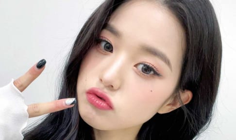 IZ*ONE ウォニョン