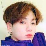 BTS ジョングク