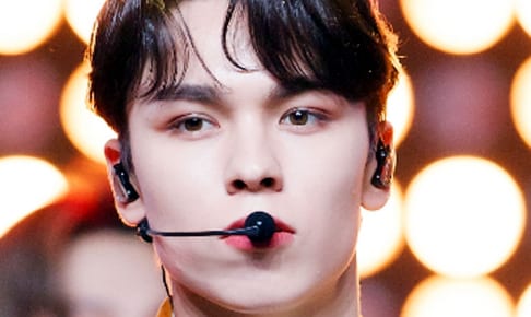 SEVENTEEN バーノン