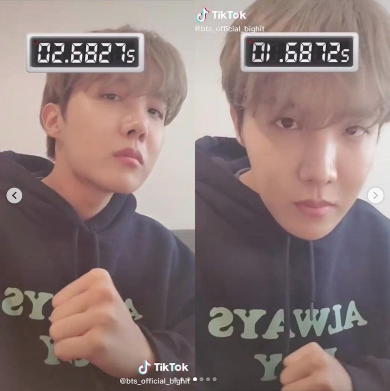 BTS J-HOPE