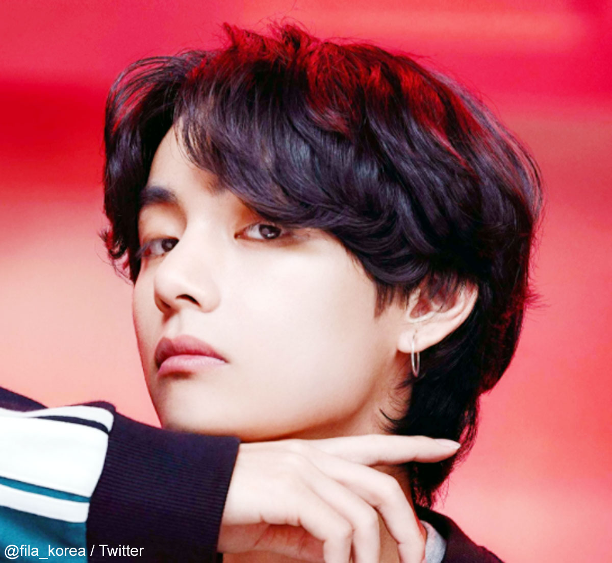 BTS V