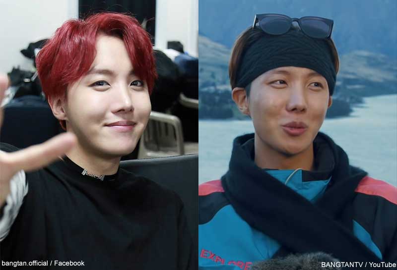 BTS J-HOPE