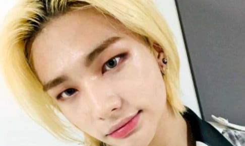 Stray Kids ヒョンジン