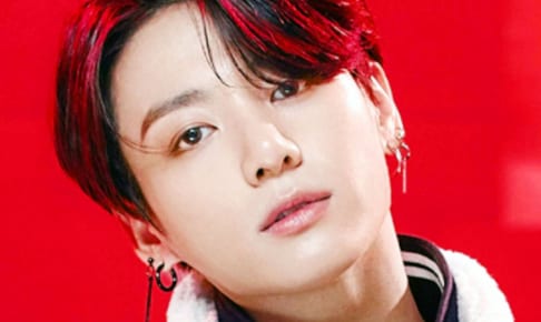 BTS ジョングク