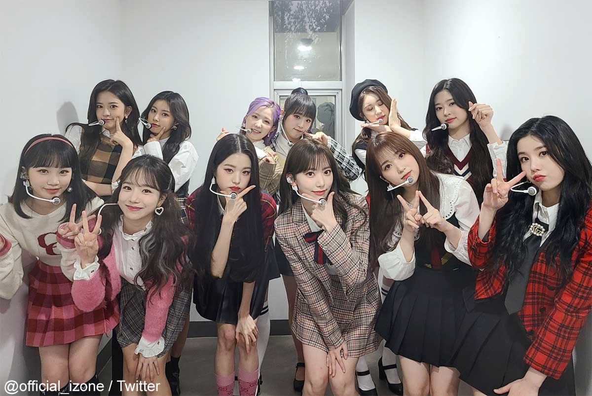 IZ*ONE