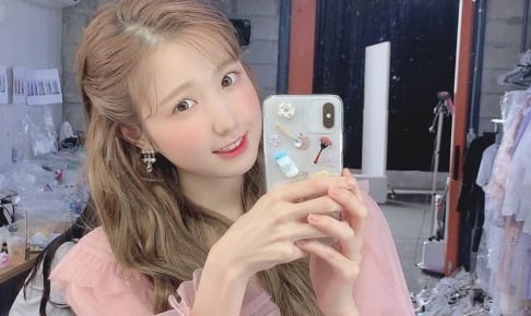 IZ*ONE 本田仁美