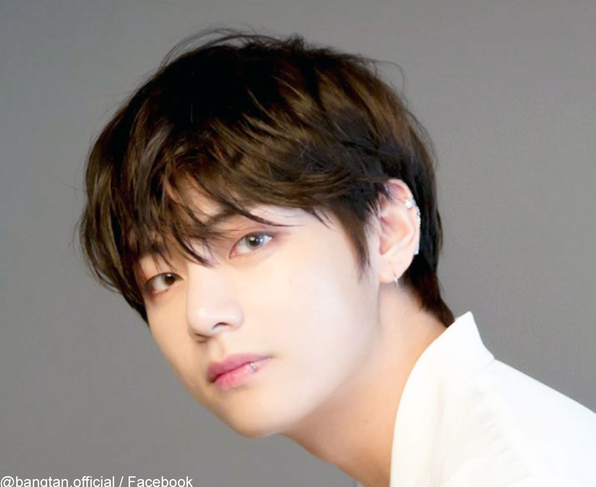 BTS V