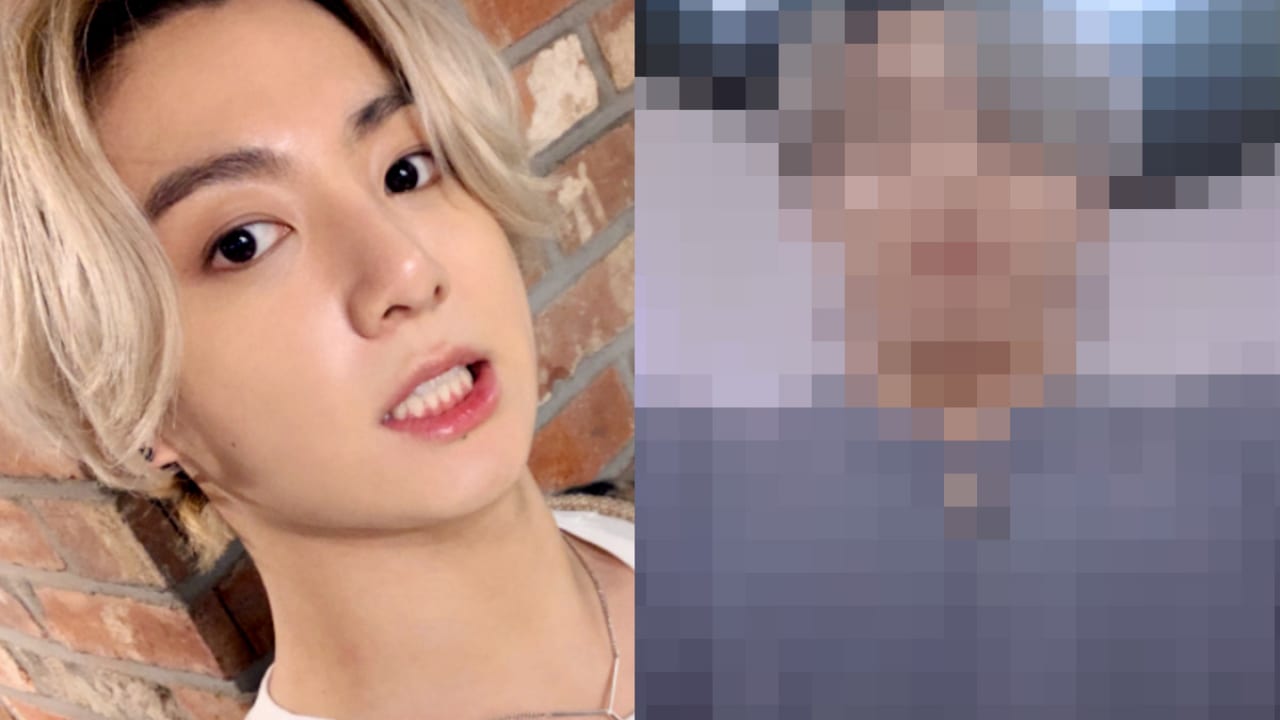 Bts ジョングク なんと筋肉を使って衝撃の一発芸 鍛え上げた胸筋が思いっきりあらわに メンバーたちをも騒然とさせたジョングクの大胆すぎる行動にファンびっくり Kpop Monster