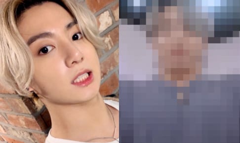 BTS ジョングク