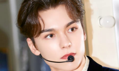 SEVENTEEN バーノン