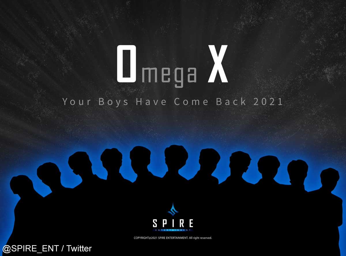 OMEGA X