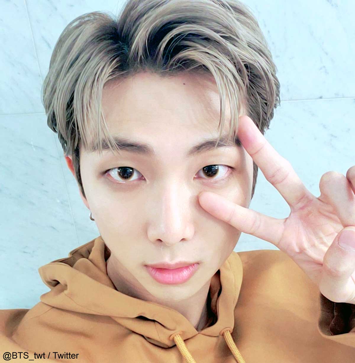 BTS RM