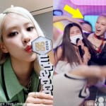 BLACKPINK ロゼ