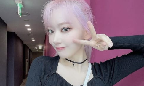 IZ*ONE 宮脇咲良