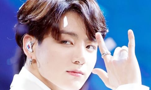 BTS ジョングク
