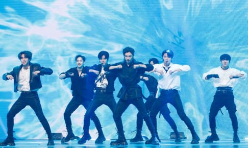 Stray Kids